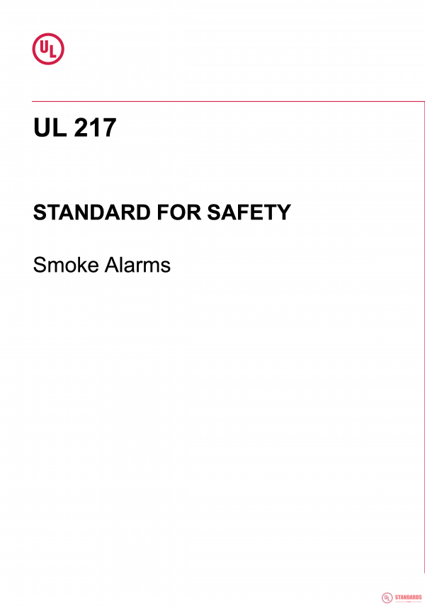 UL 217 PDF UL 217 PDF